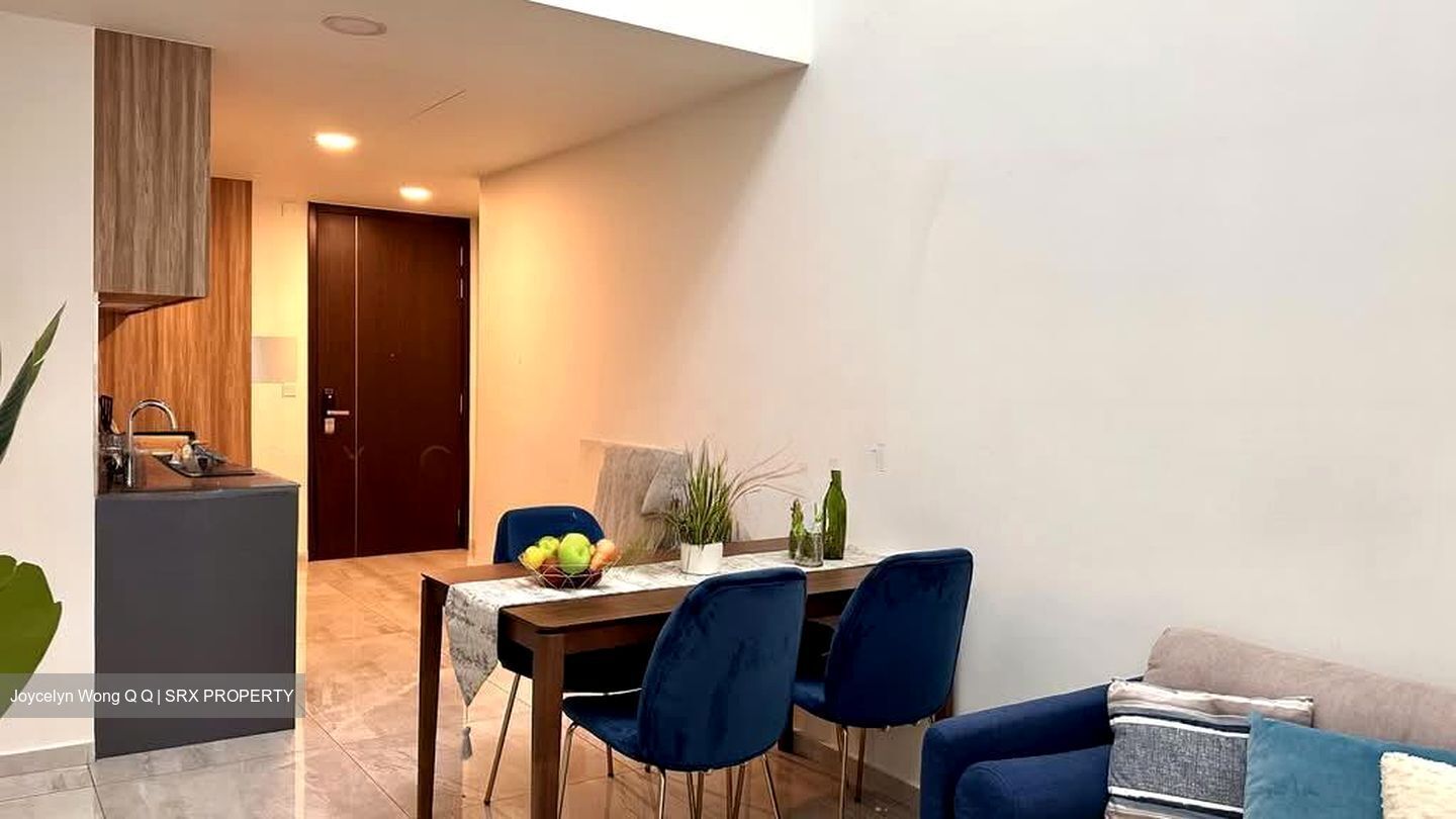 The Verandah Residences (D5), Apartment #566608231